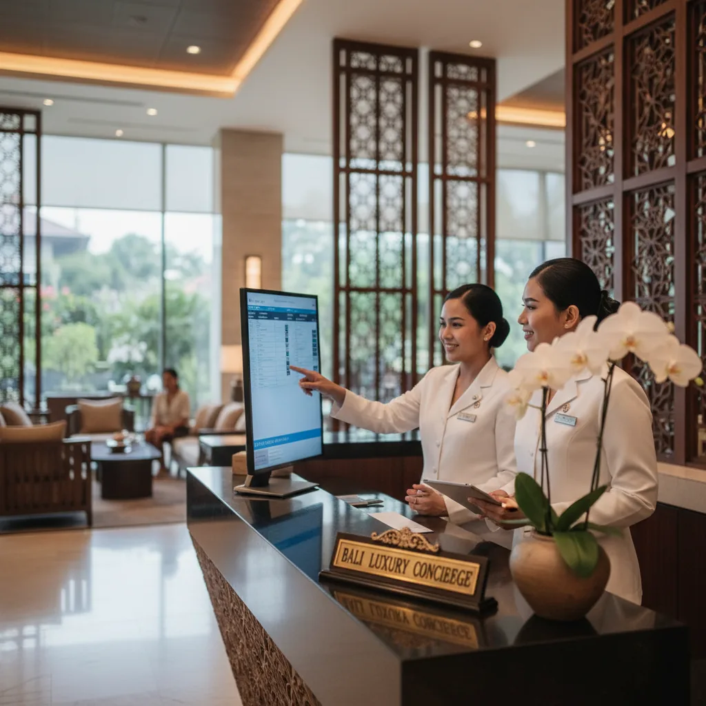 Personal Concierge