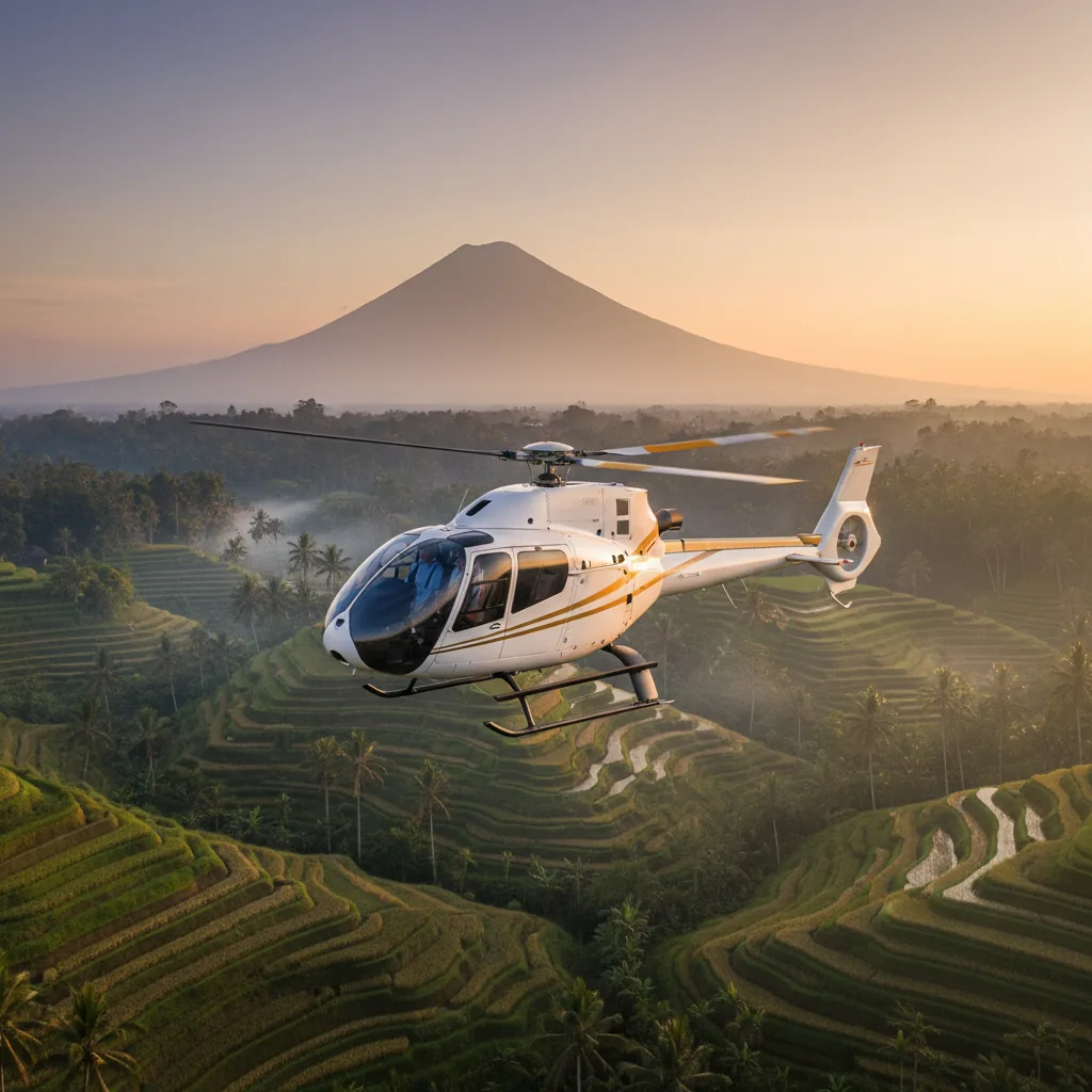 Helicopter Charter