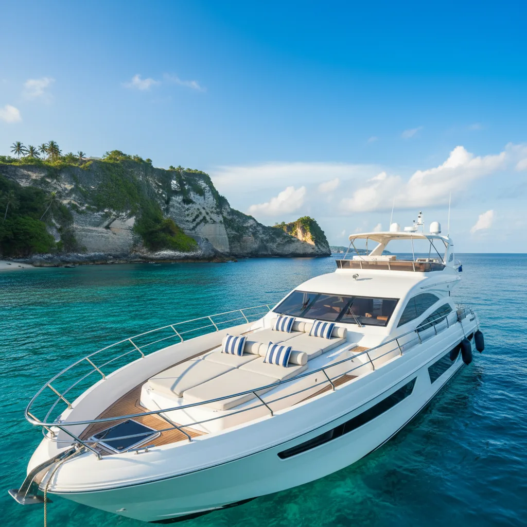 Private Yacht Charter
