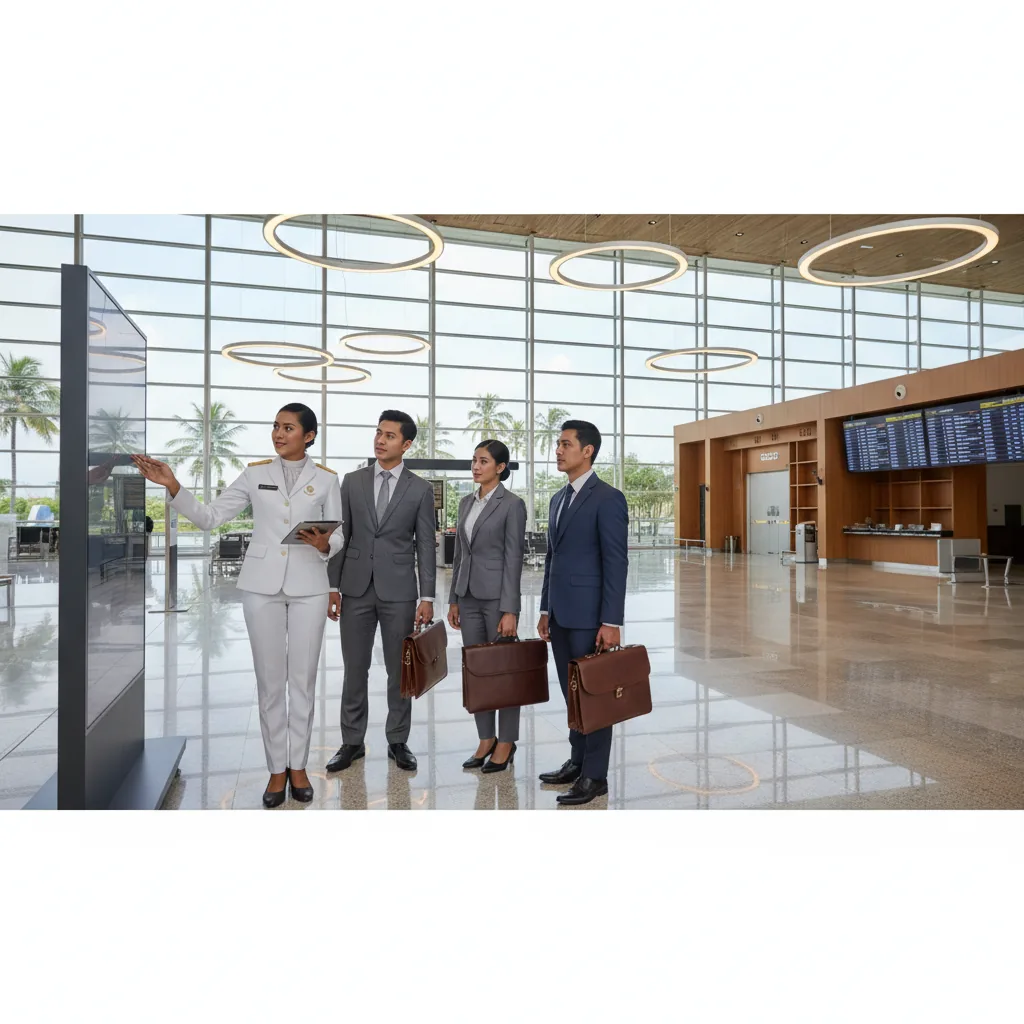 Corporate Concierge
