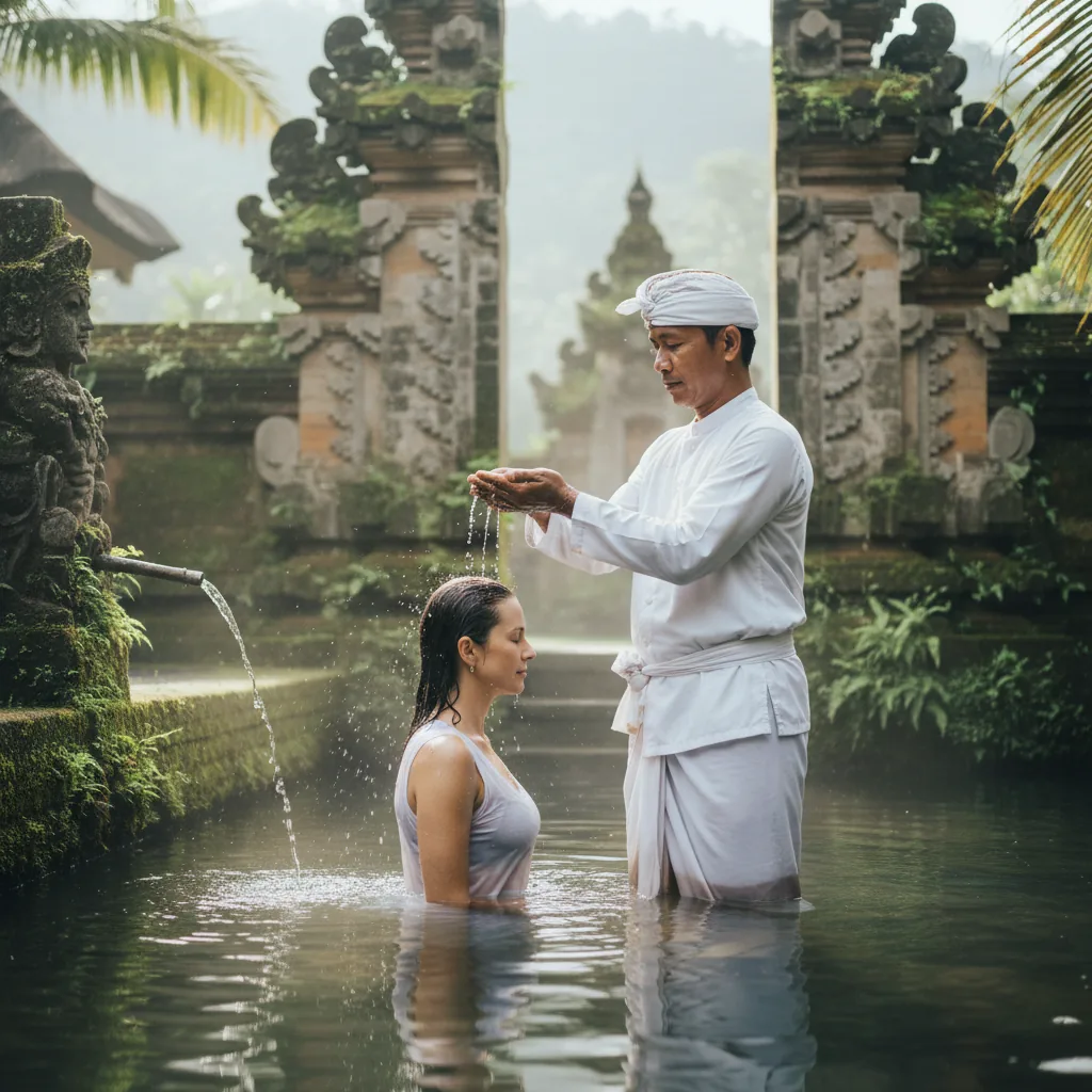 Spiritual Healing Experience