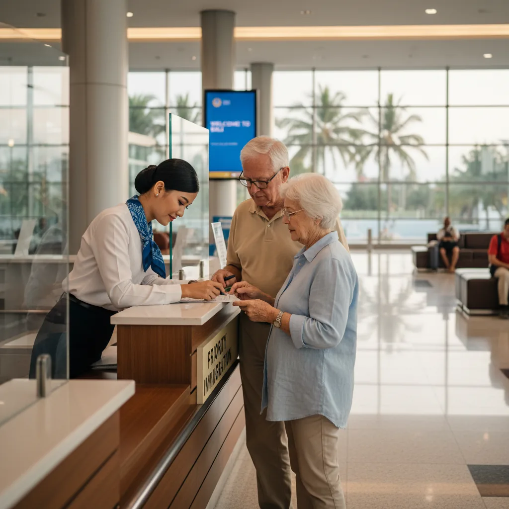 Immigration Assistance