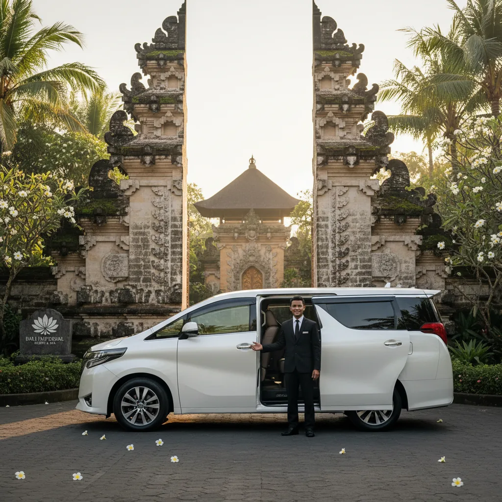 Private Luxury Car & Chauffeur