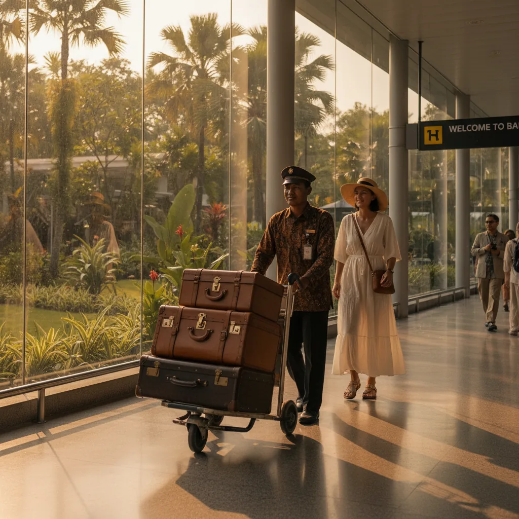 Porter & Baggage Assistance