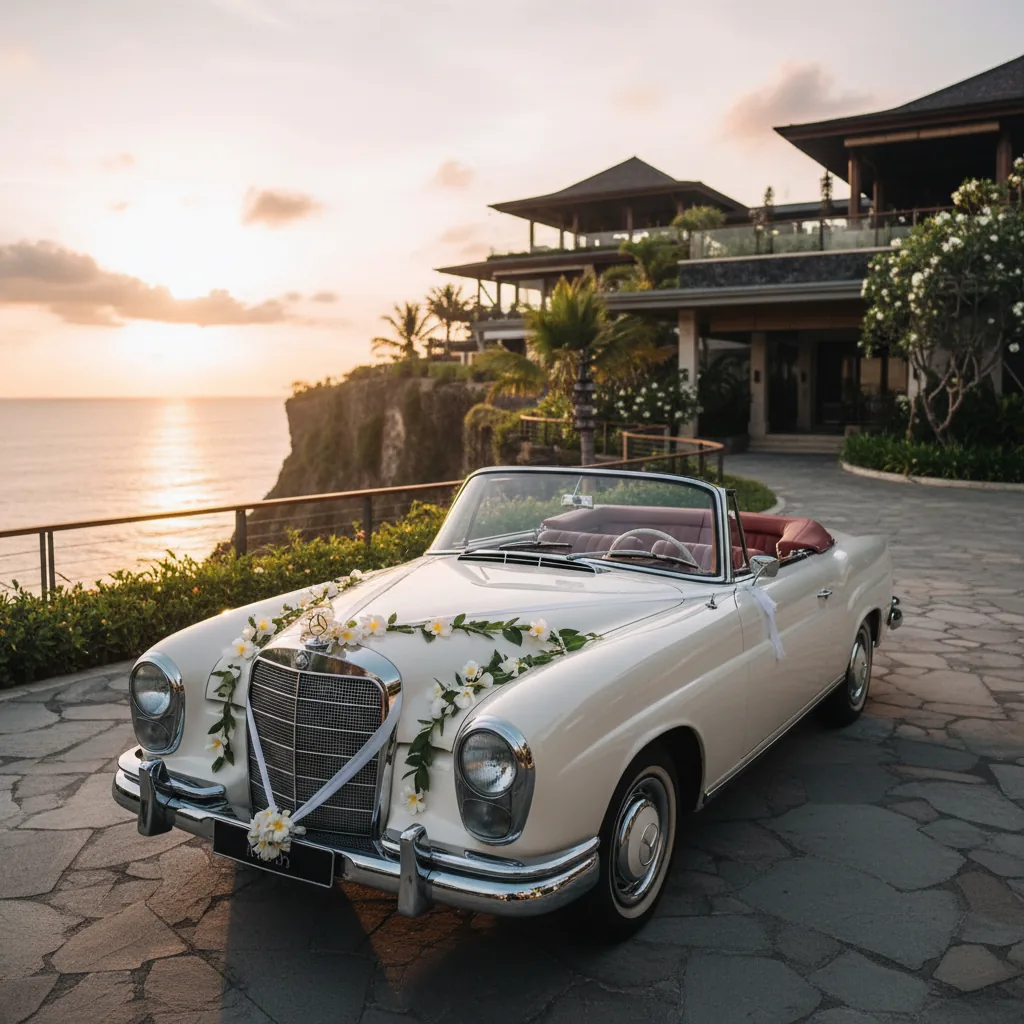 Wedding Car Service