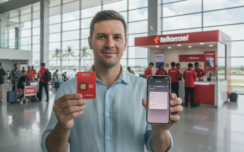 Bali Airport Data SIM on Arrival — What’s Worth Buying (and What Isn’t)