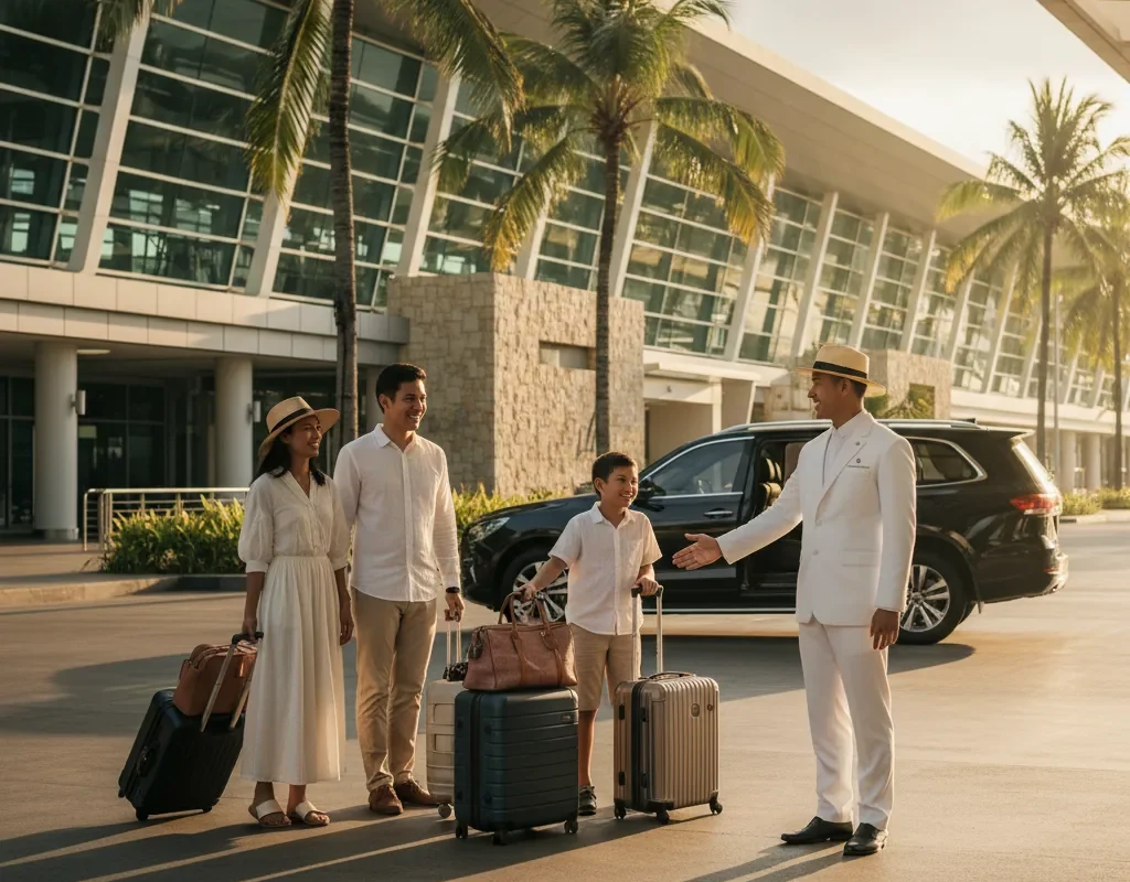 Bali Airport Pickup vs Transfer | Bali Fast Track Airport