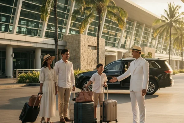 Bali Airport Pickup vs Transfer | Bali Fast Track Airport