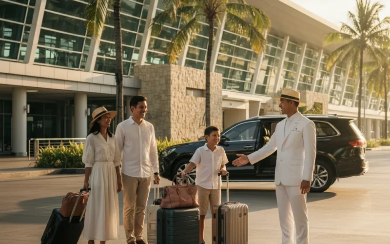 Bali Airport Pickup vs Transfer — What Actually Differs (and What Doesn’t)