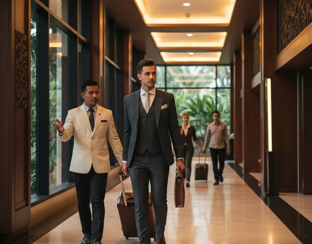 Business Class Fast Track | Bali Fast Track Airport