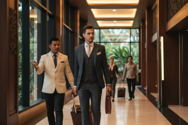 Business Class Fast Track | Bali Fast Track Airport