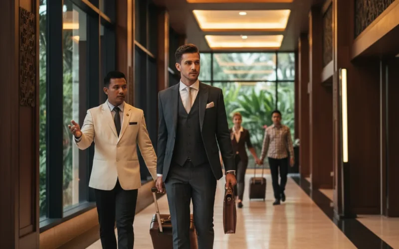 Already in Business Class? Why Bali Fast Track Still Matters at DPS