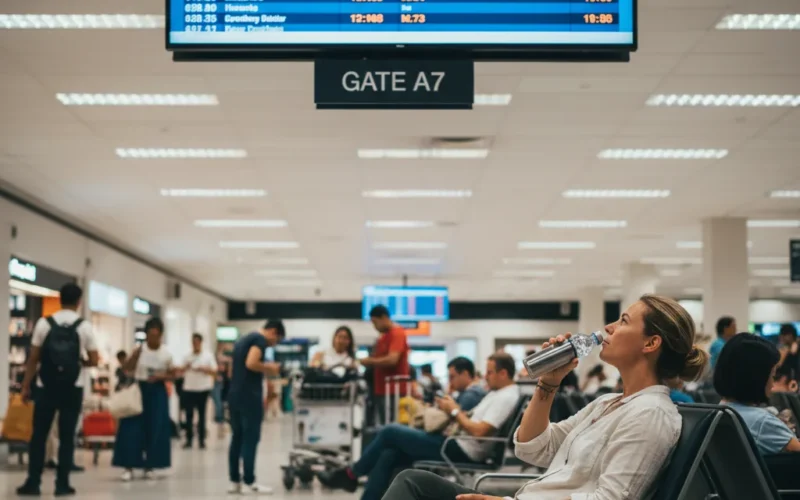 Your Flight to Bali Just Got Delayed — A Concierge’s Survival Plan