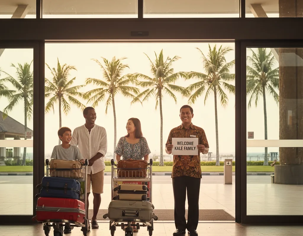 Bali Airport Arrival Tips | Bali Fast Track Airport