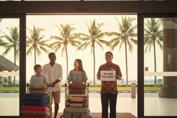 Bali Airport Arrival Tips | Bali Fast Track Airport