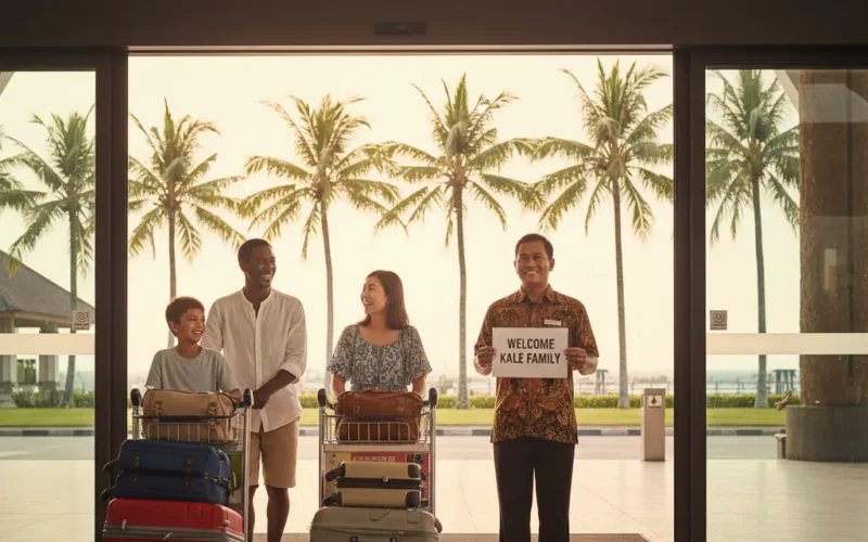 Bali Airport Arrival Tips — A First-Timer’s Complete Guide