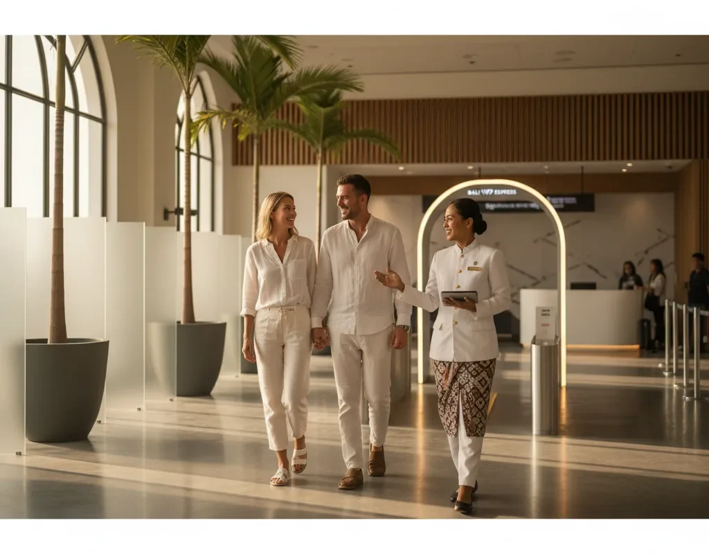 Is Bali Fast Track Worth It | Bali Fast Track Airport