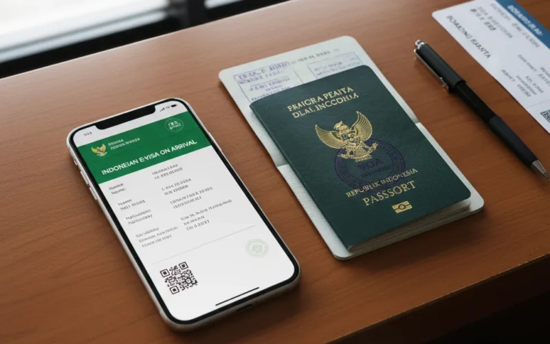 eVOA vs VOA Bali — Which Indonesian Visa Should You Choose?
