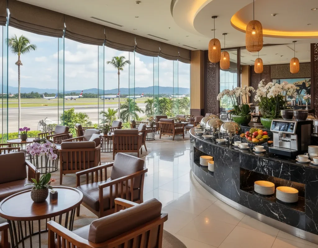 Bali Airport Lounge Access | Bali Fast Track Airport