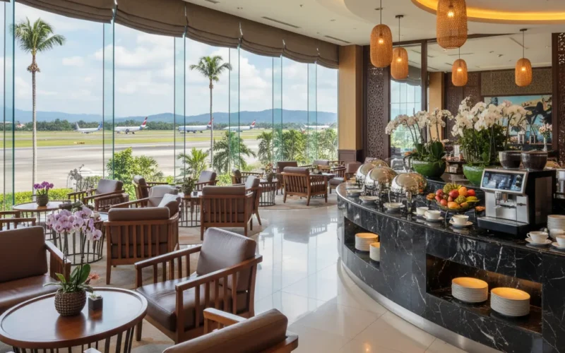 Bali Airport Lounge Access — A Complete Guide to All Lounges