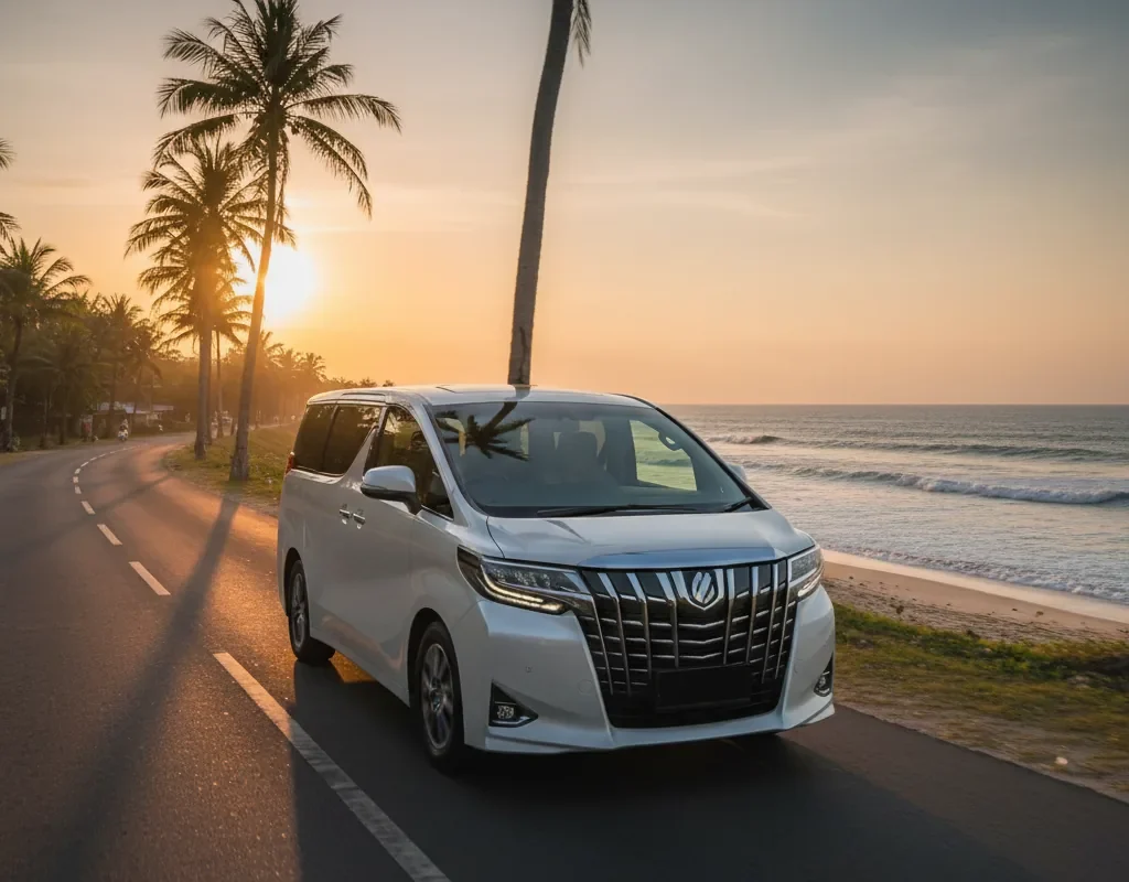 Bali Airport to Canggu Transfer | Bali Fast Track Airport