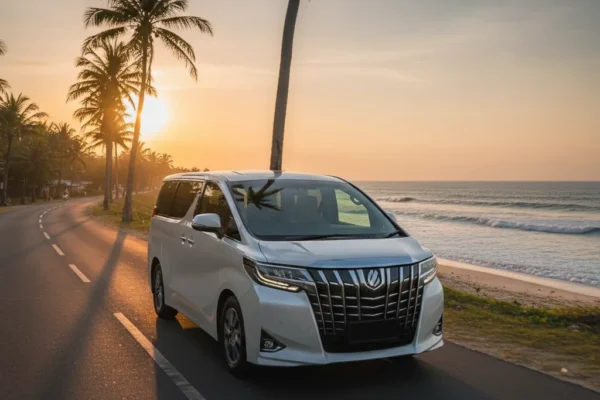 Bali Airport to Canggu Transfer | Bali Fast Track Airport