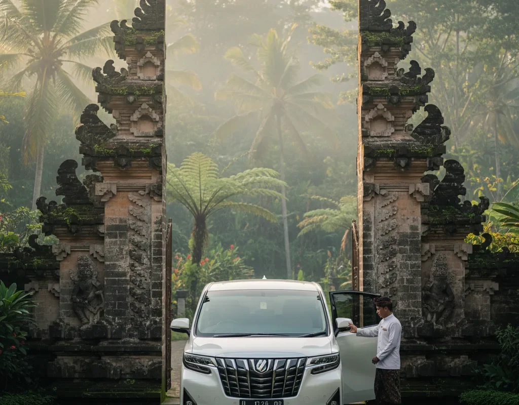 Bali Airport to Ubud Transfer | Bali Fast Track Airport