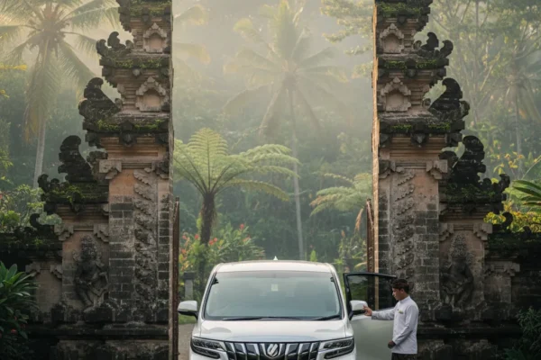 Bali Airport to Ubud Transfer | Bali Fast Track Airport