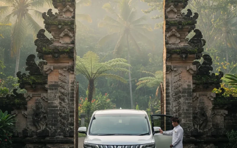 Bali Airport to Ubud Transfer — Distance, Time & Best Options