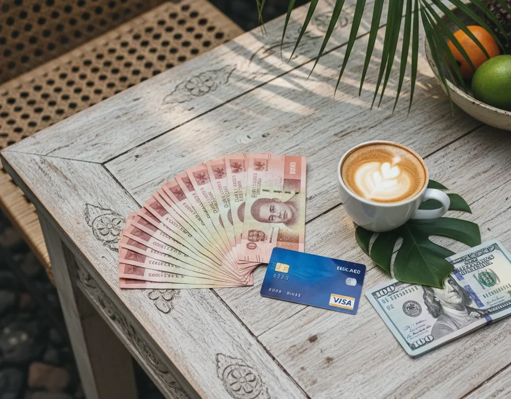Bali Currency & Money Tips | Bali Fast Track Airport