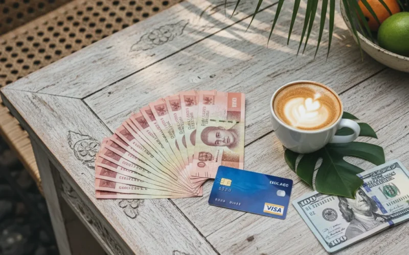 Bali Currency & Money Tips — Rupiah, ATMs, Cards & Exchange