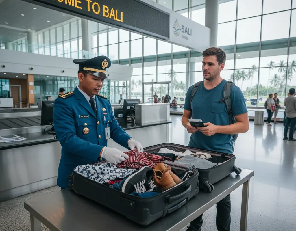 Bali Customs Rules | Bali Fast Track Airport