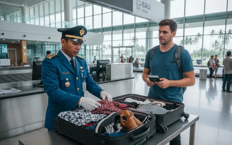 Bali Customs Rules — What You Can & Cannot Bring (2026)
