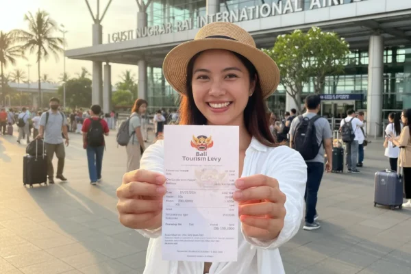 Bali Tourism Levy | Bali Fast Track Airport
