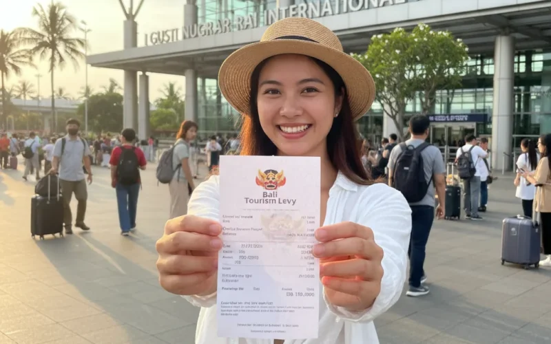 Bali Tourism Levy — How to Pay & Skip the Queue