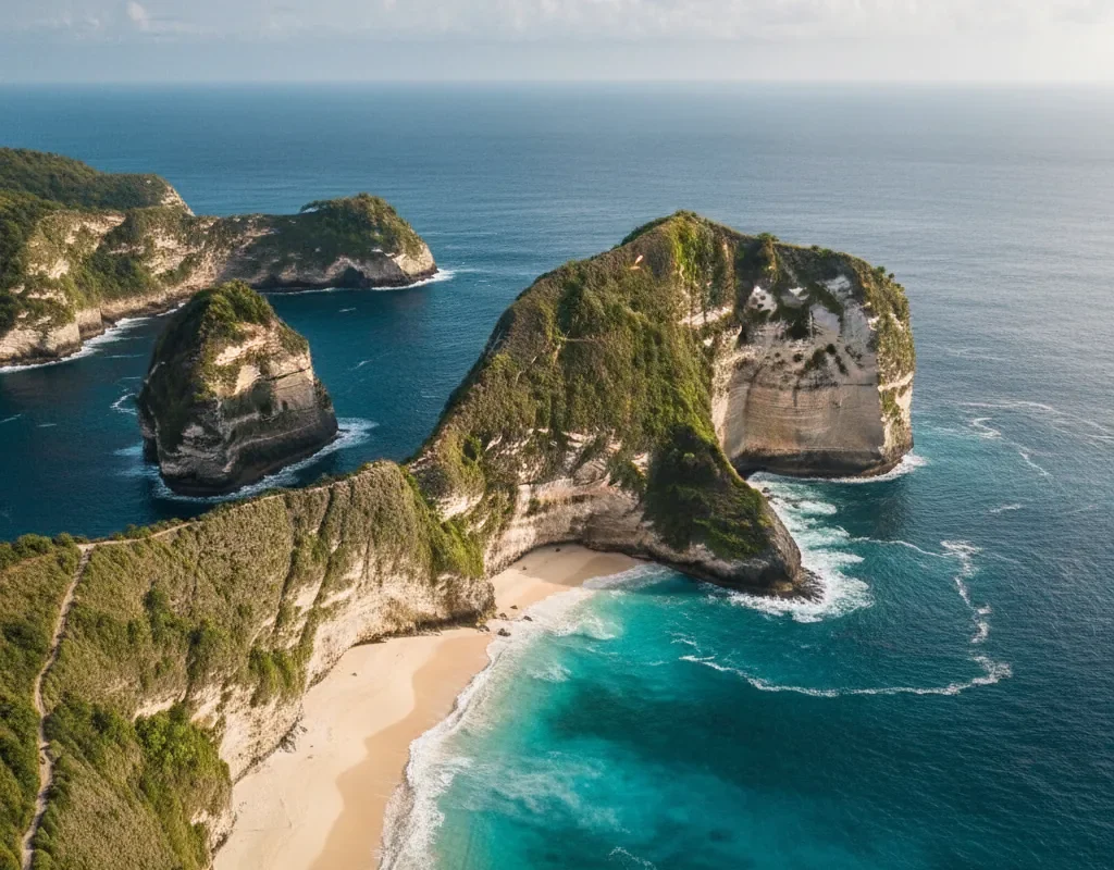 Nusa Penida Day Trip from Bali | Bali Fast Track Airport