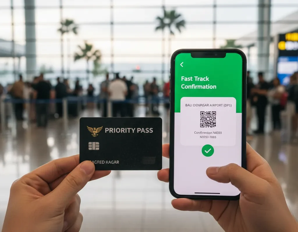 Bali Fast Track vs Priority Pass