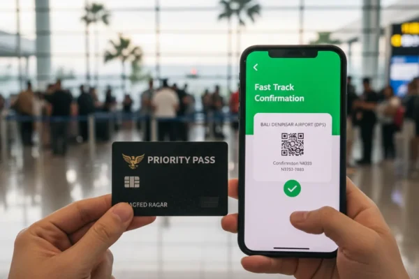 Bali Fast Track vs Priority Pass