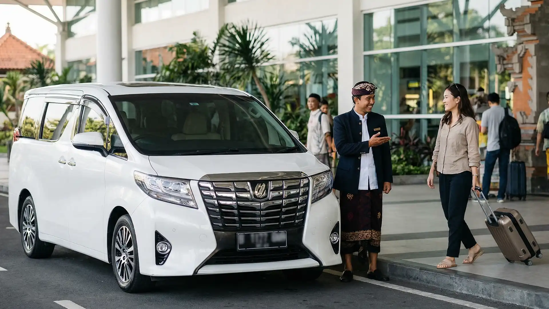 VVIP Airport Handling