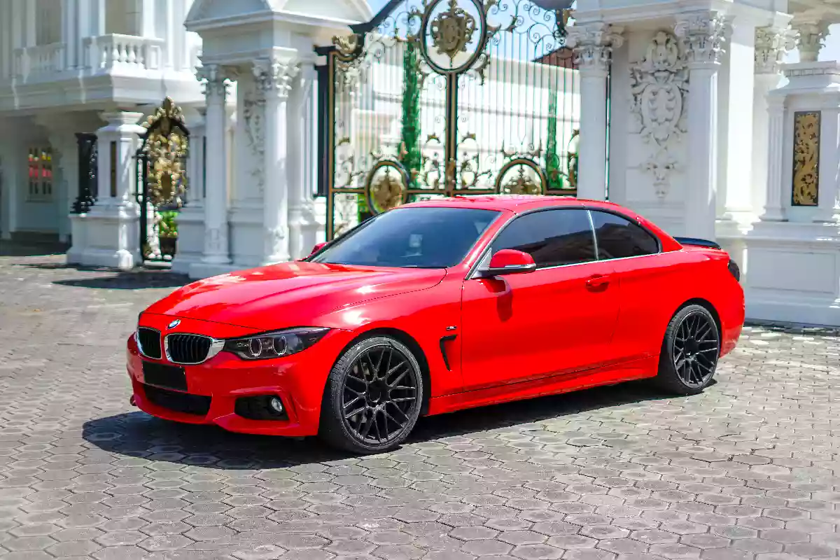 BMW — Ask for Price