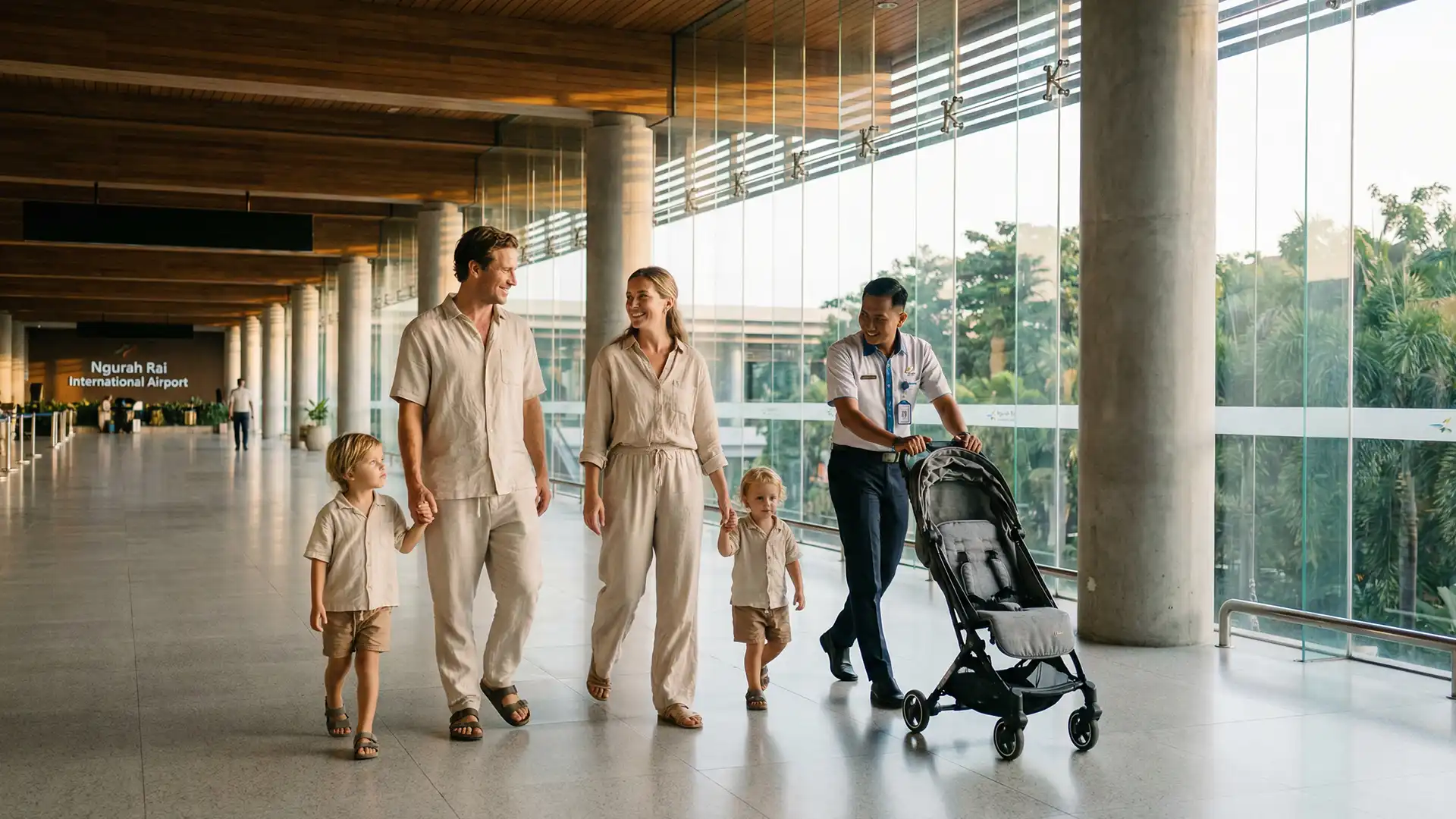Family & Group Assistance