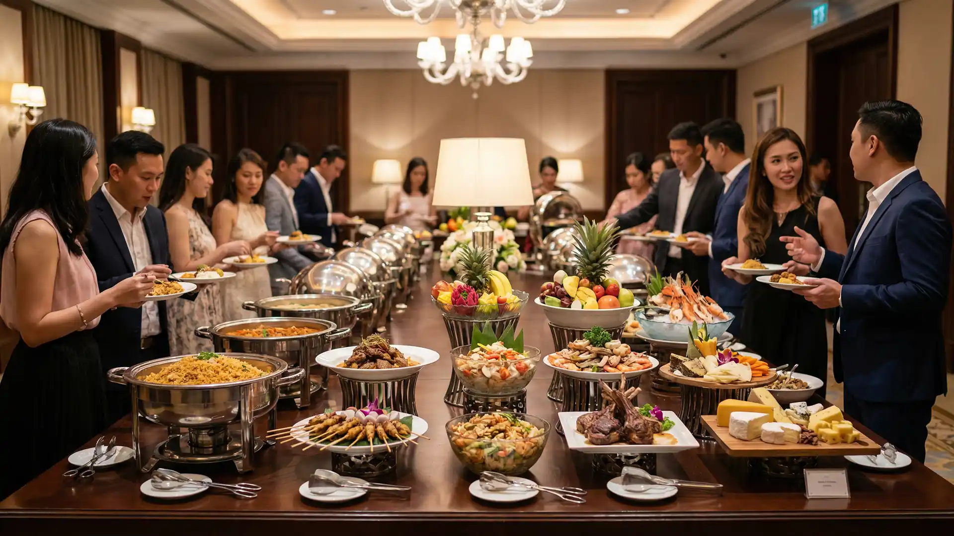 Food & Beverages