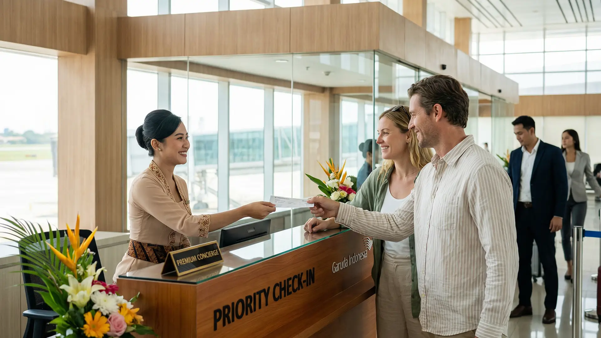 Bali Fast Track Pricing - Transparent packages for airport VIP services