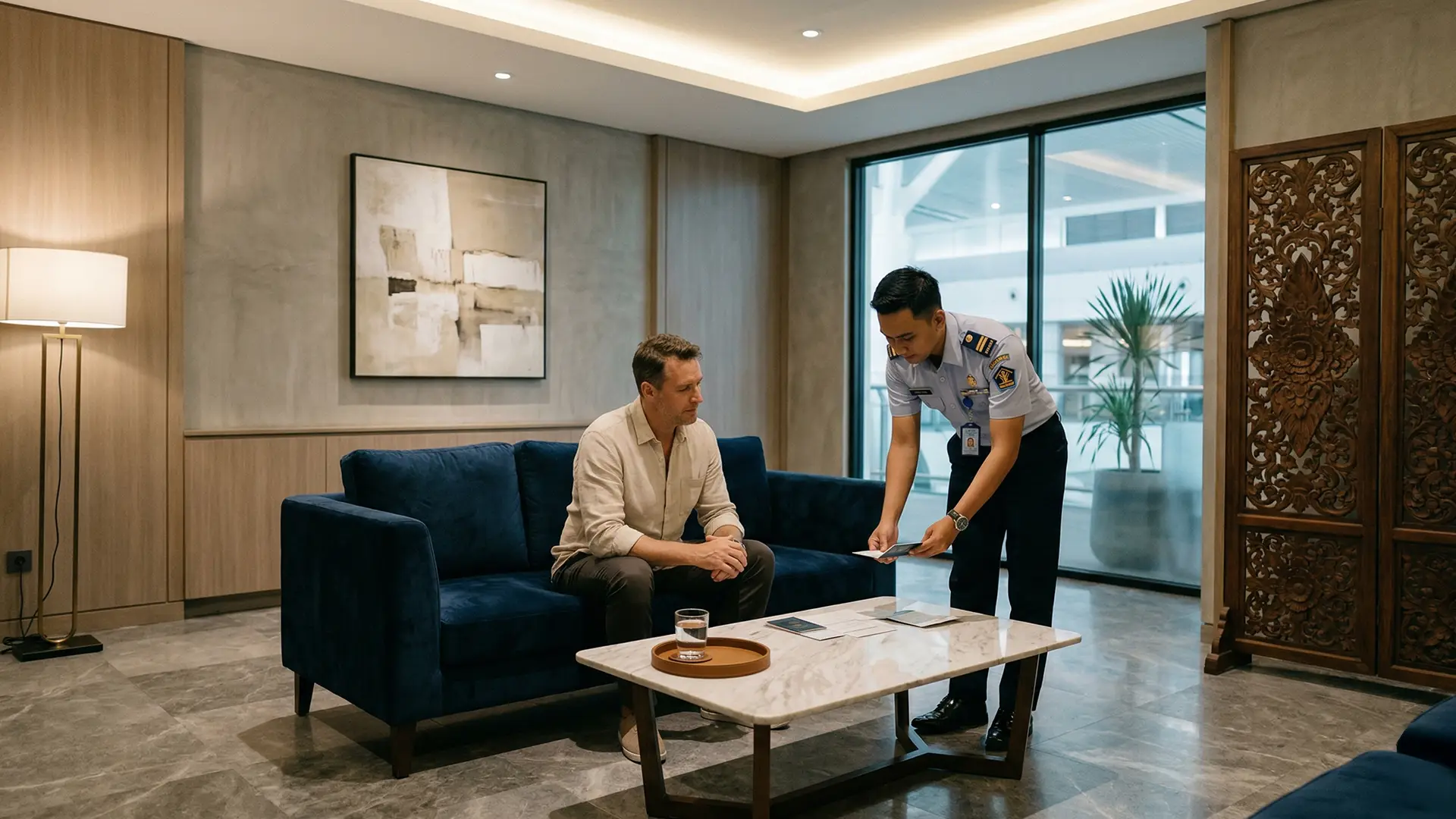 Bali Family and Group Airport Assistance — Multi-generational care at DPS Ngurah Rai
