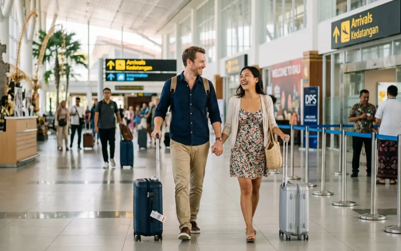 Honeymoon and Romance Charters: Airport to Seaborne Luxury