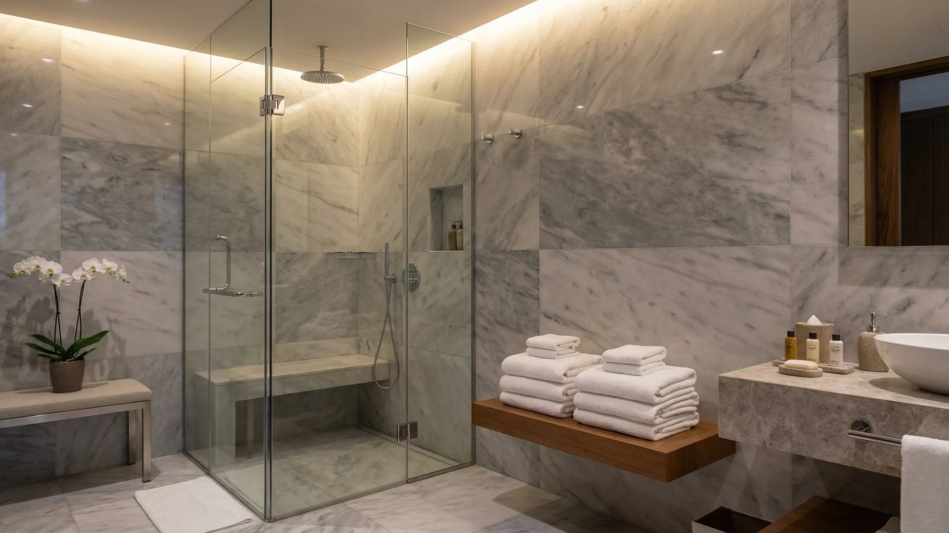 Shower Facilities