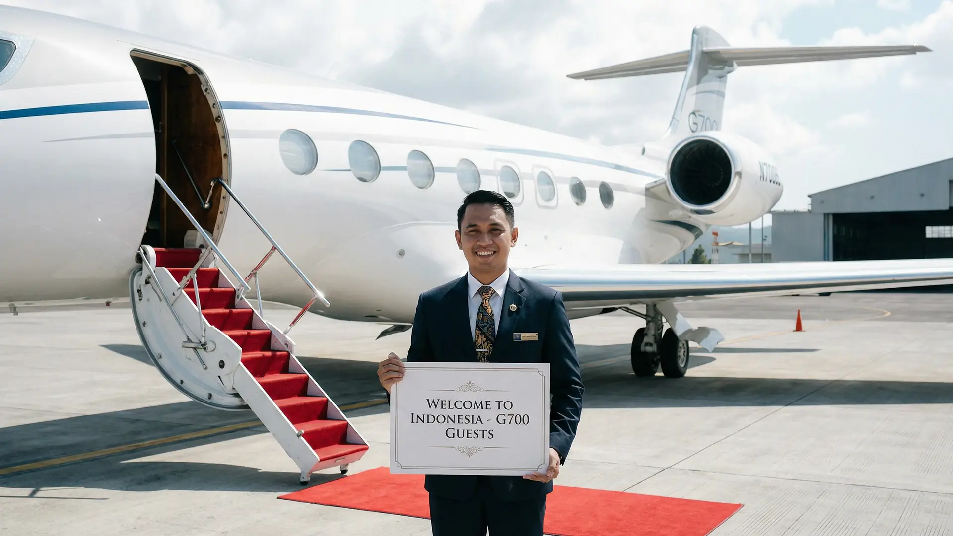 Private Jet Concierge
