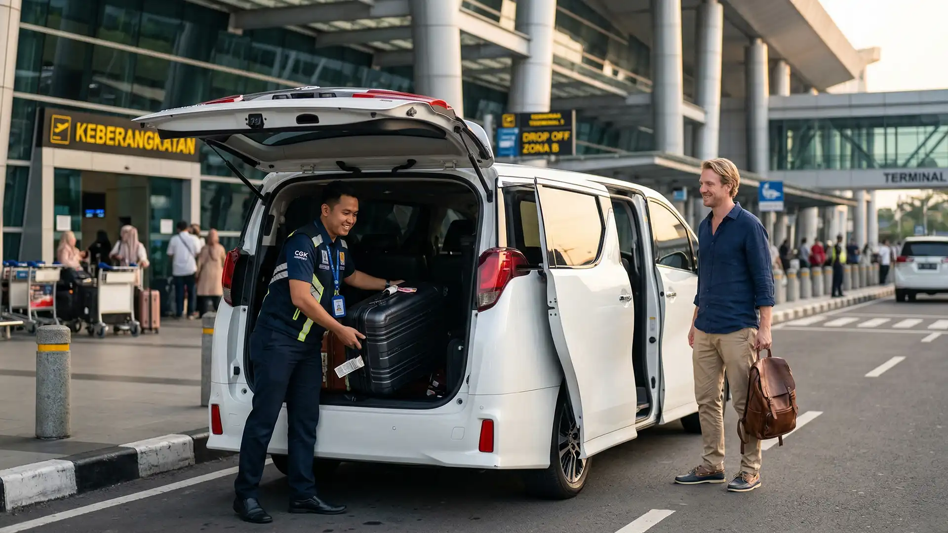 Porter & Baggage Assistance