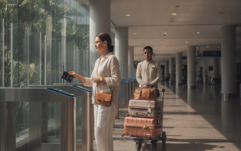 Bali Airport Arrival for KITAS Holders 2027 | Fast Track Needed?