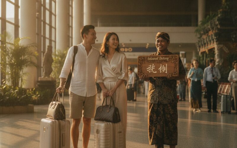 Bali Fast Track for Chinese Passport 2027 | Mandarin VIP Arrival